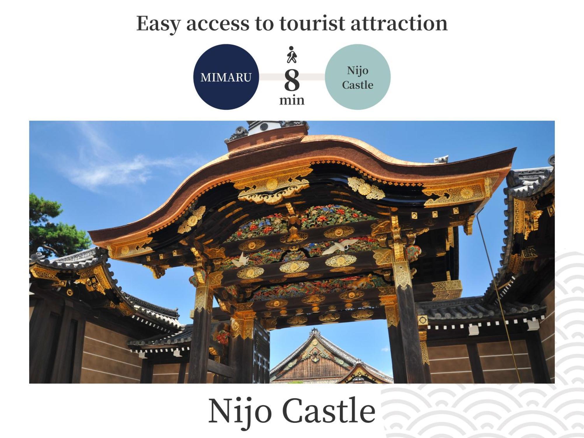 Mimaru Kyoto Nijo Castle — Photos 2